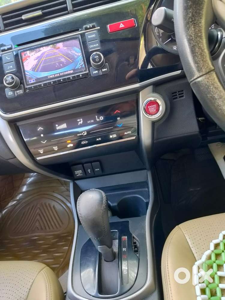 Honda City Vx Petrol Cvt, 2016, Petrol