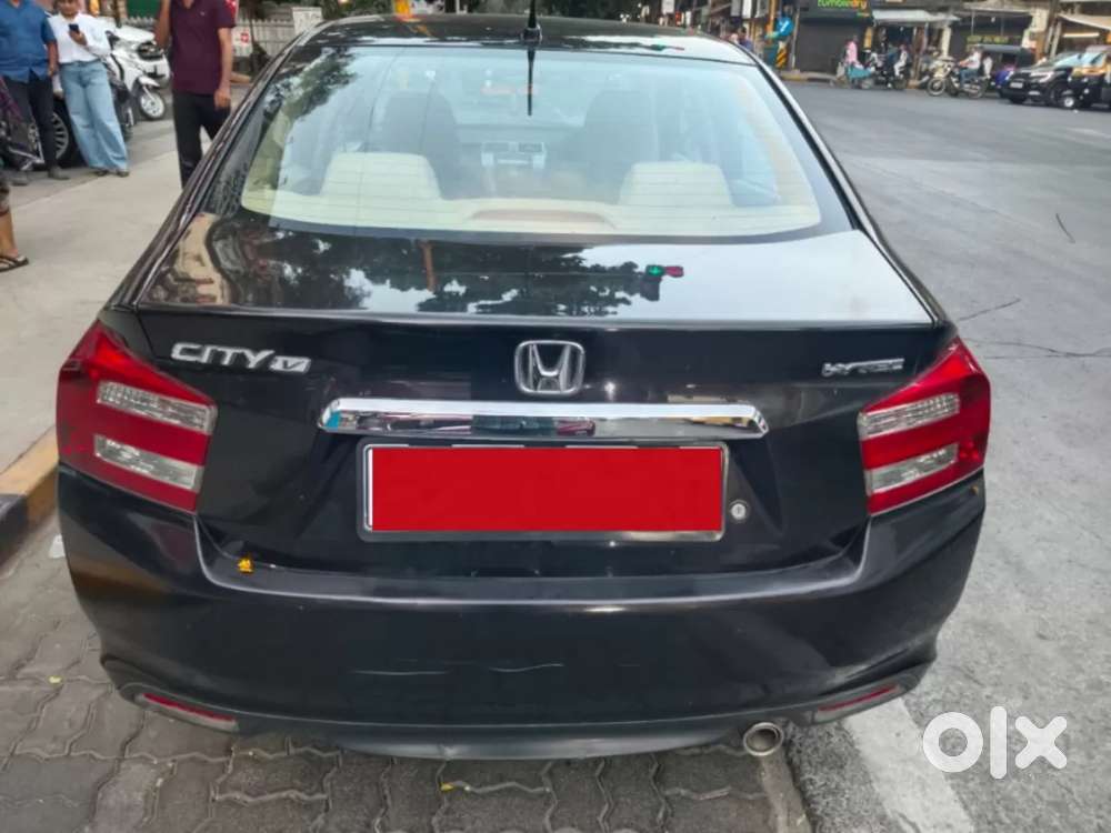 Honda City V At, 2012, Petrol