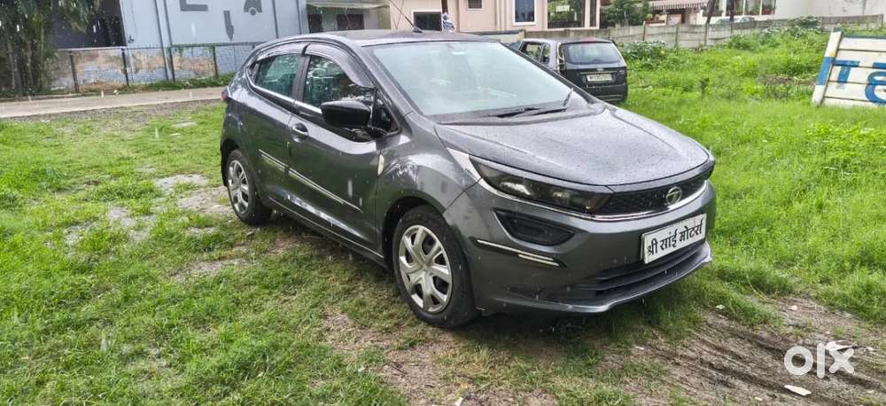 Tata Altroz Xm Plus (s), 2023, Petrol