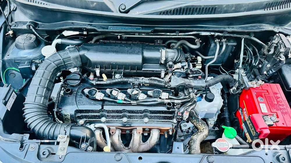 Maruti Suzuki Ignis 1.3 Amt Alpha, 2018, Petrol