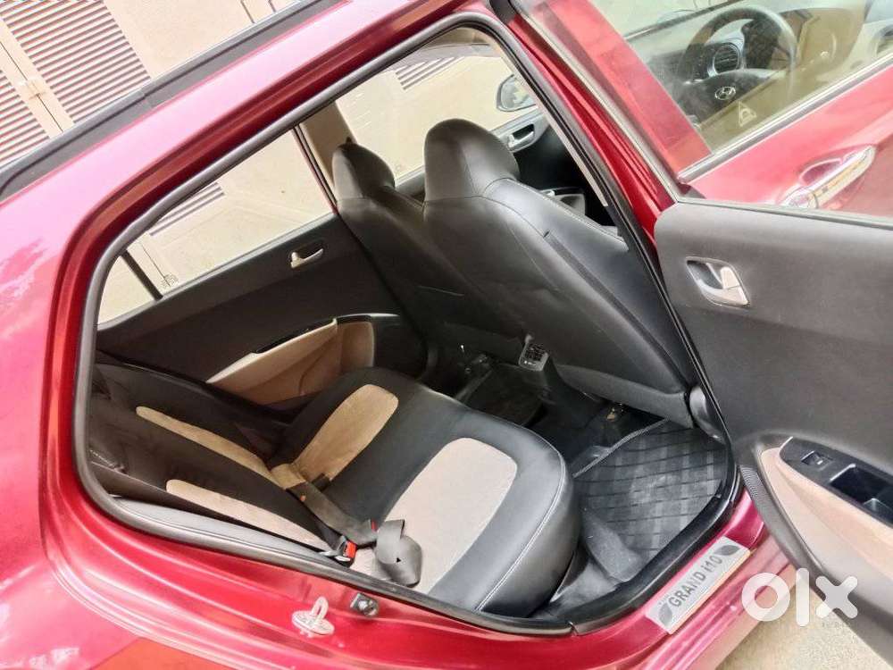 Hyundai Grand I10 1.2 Kappa Sportz (o), 2015, Petrol