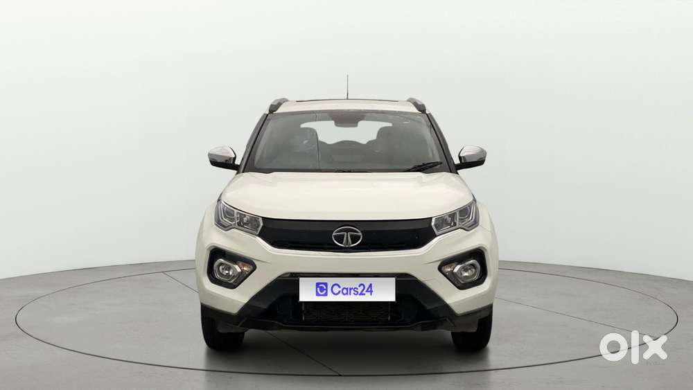 Tata Nexon 1.2 Revotron Xma Amt, 2022, Petrol