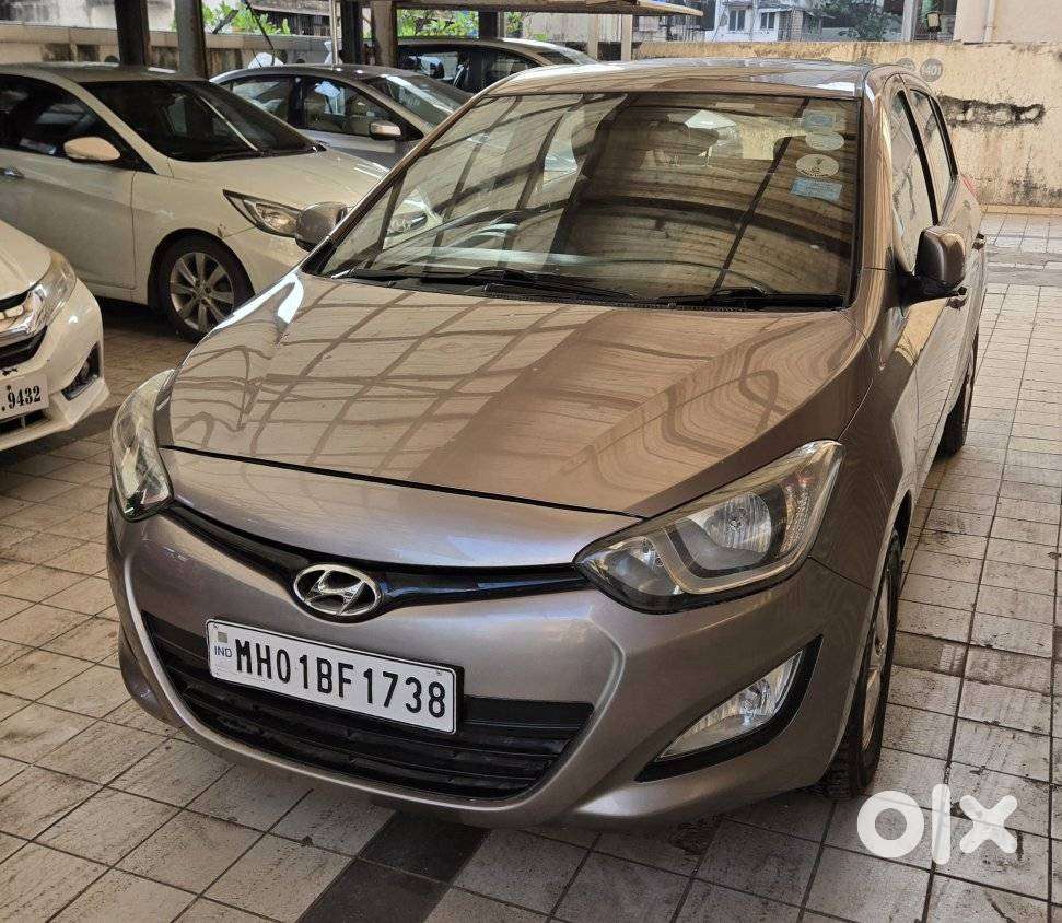 Hyundai I20 1.2 Sportz (o), 2012, Petrol