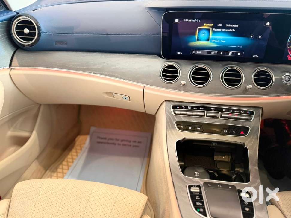 Mercedes-benz E-class E 220 D, 2024, Diesel