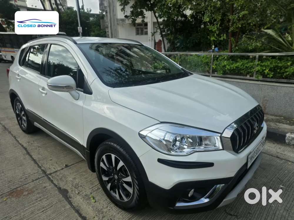Maruti Suzuki S-cross 1.5 Zeta, 2021, Petrol