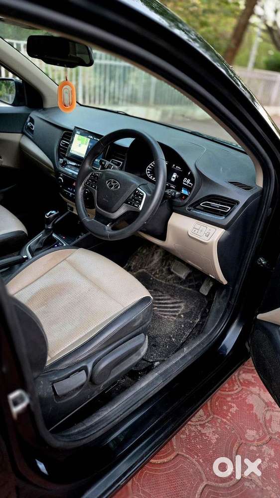 Hyundai Verna 1.6 Sx Crdi At, 2021, Diesel