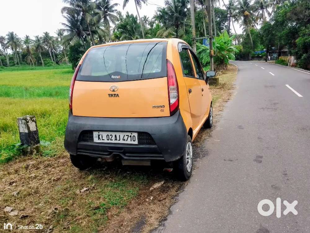 Nano 2011 Model Fitness Up To 2027 Jan, 20+ Mileage