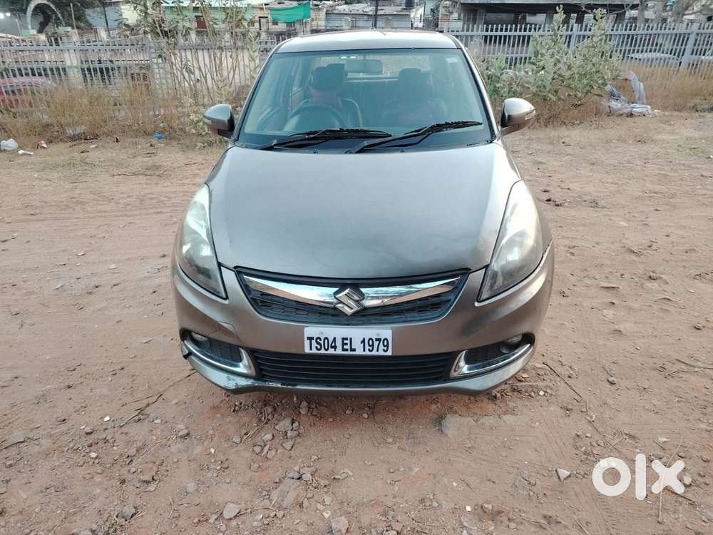 Maruti Suzuki Swift Dzire Vdi Bsiv, 2016, Diesel