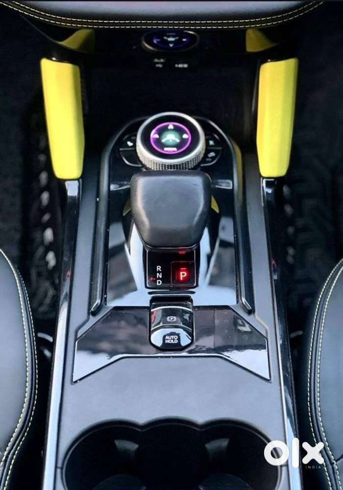 Tata Harrier Diesel 2024