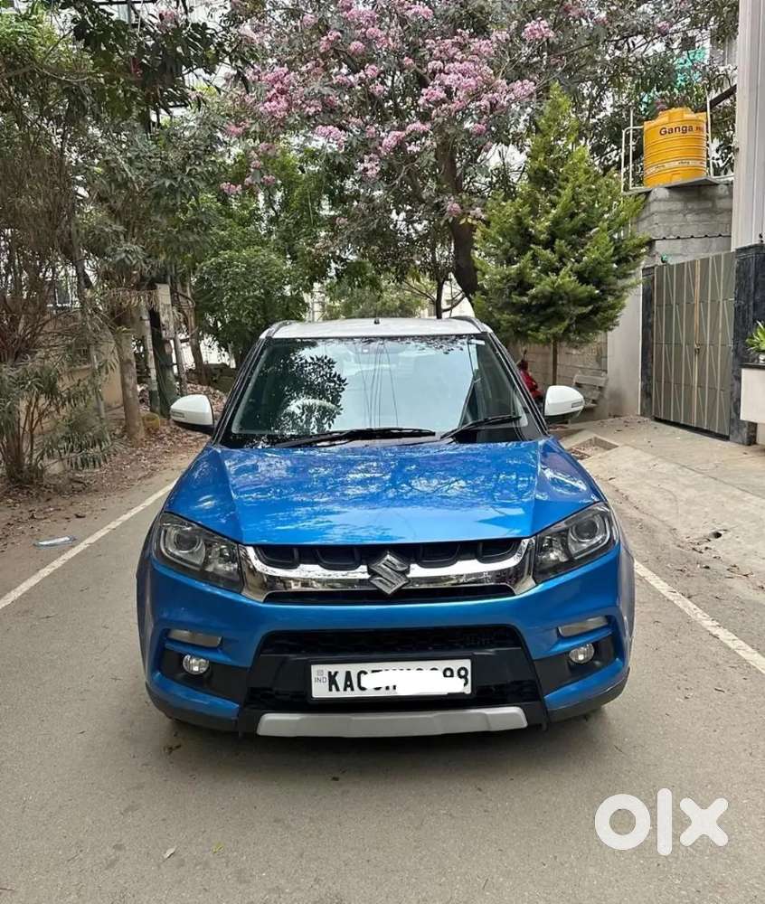 Maruti Suzuki Vitara Brezza 2018 Diesel 58000 Km Driven