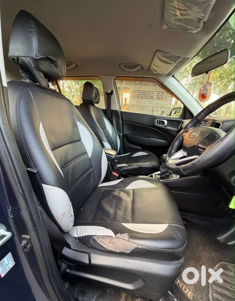 Hyundai Venue, 2021, Petrol