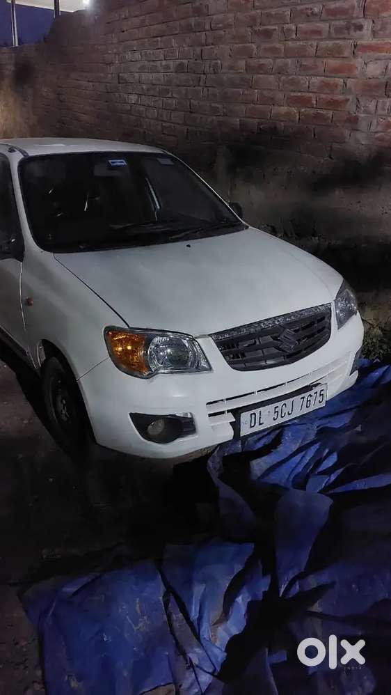 Alto K10 In Excellent Condition