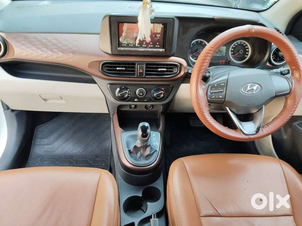 Hyundai Aura 1.2 S Cng, 2021, Cng & Hybrids