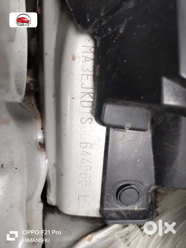 Maruti Suzuki Swift Dzire 1.3 Vxi, 2014, Petrol
