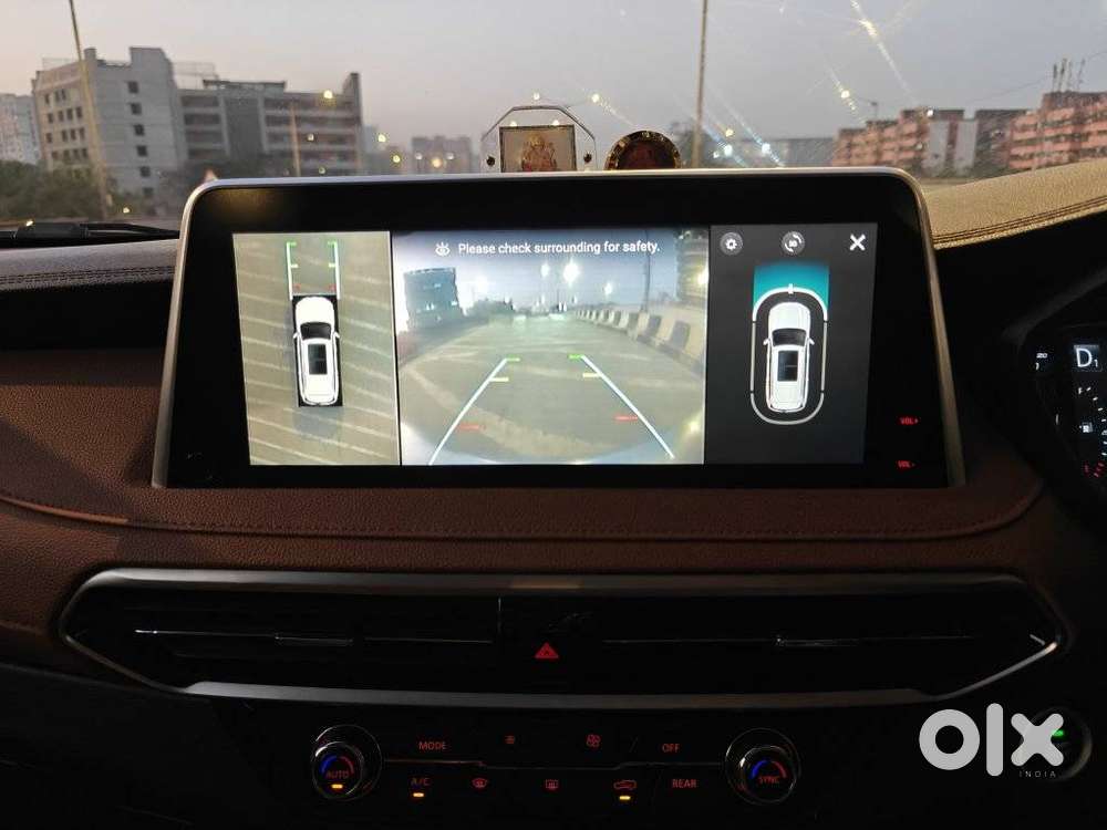 Mg Gloster Savvy 6 Seater, 2021, Diesel