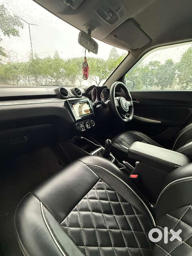 Maruti Suzuki Swift Zxi Plus Dual Tone, 2020, Petrol