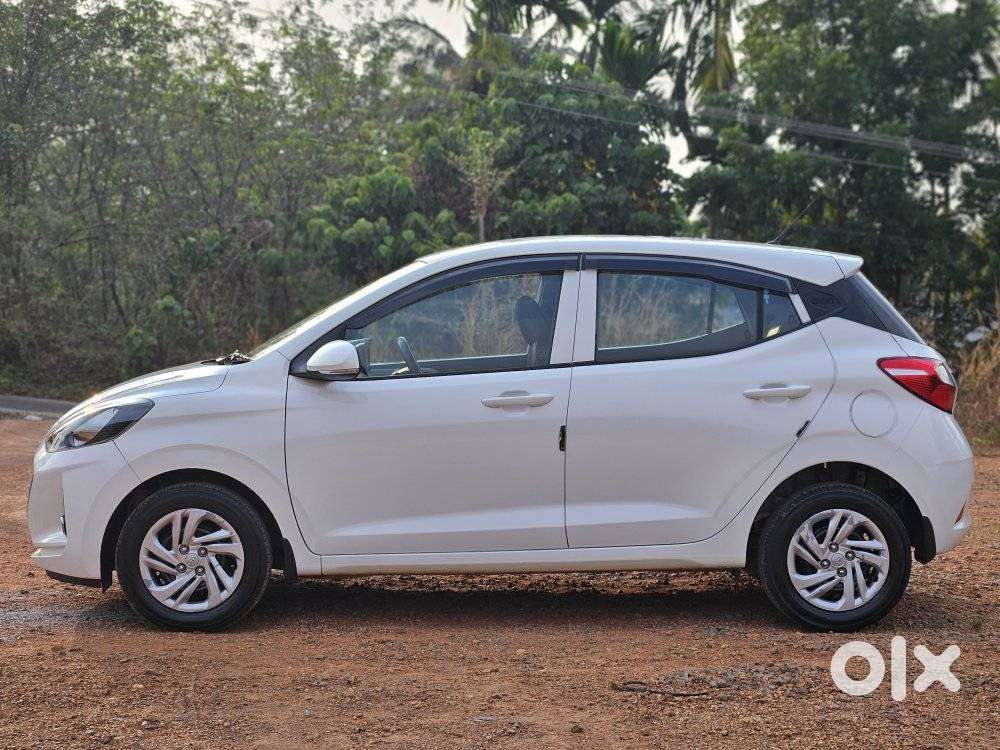 Hyundai Grand I10 Nios Magna Amt 1.2 Kappa Vtvt, 2019, Petrol