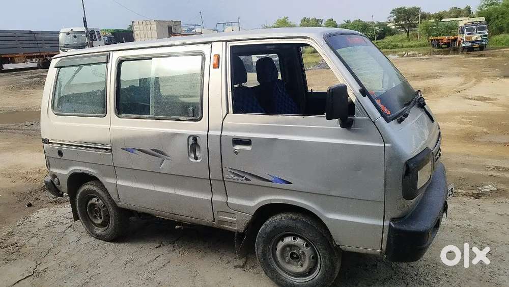 Maruti Suzuki Omni 2019 Lpg 127000 Km Driven