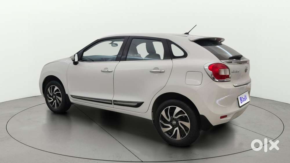 Toyota Glanza G Cvt, 2019, Petrol