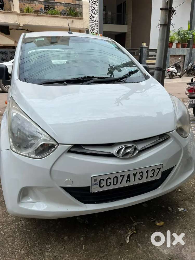 Hyundai Eon Magna+ Petrol 2015
