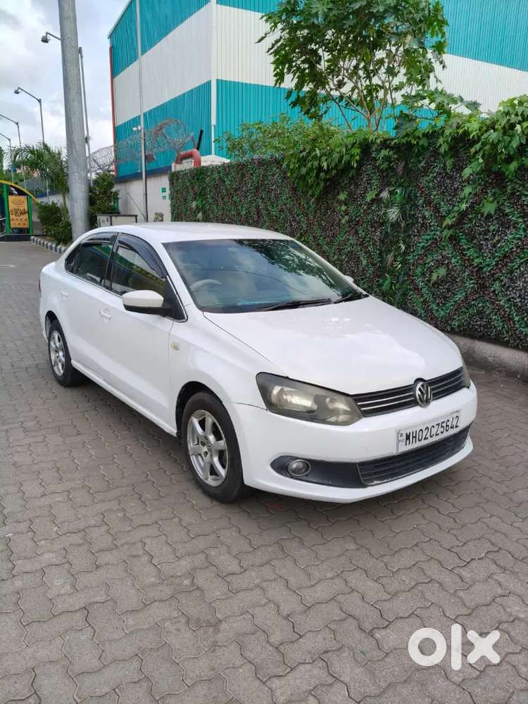 Volkswagen Vento Petrol Cng Good Condition Car