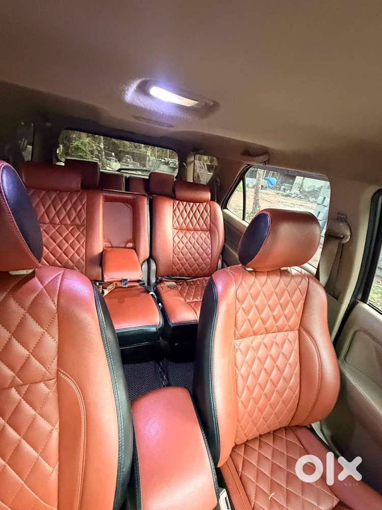 Toyota Fortuner Diesel 2010