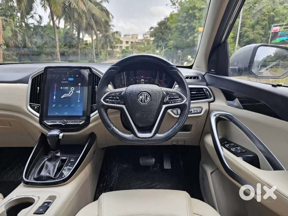 Mg Hector Sharp At, 2021, Petrol