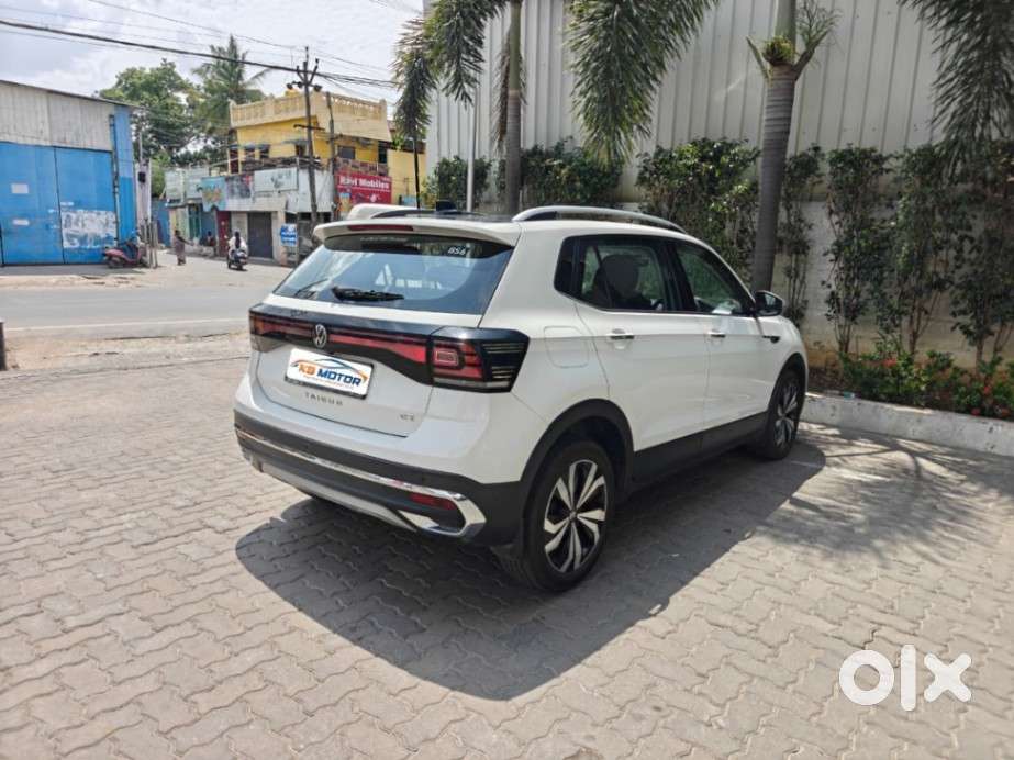 Volkswagen Taigun Gt Plus 1.5 Tsi Dsg, 2022, Petrol