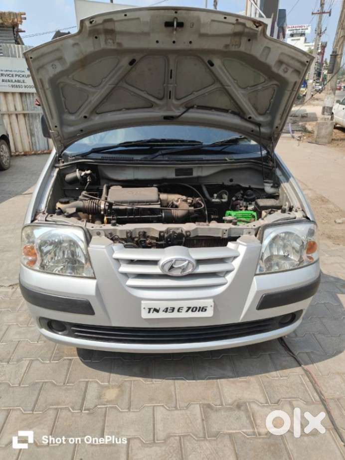 Hyundai Santro, 2013, Petrol