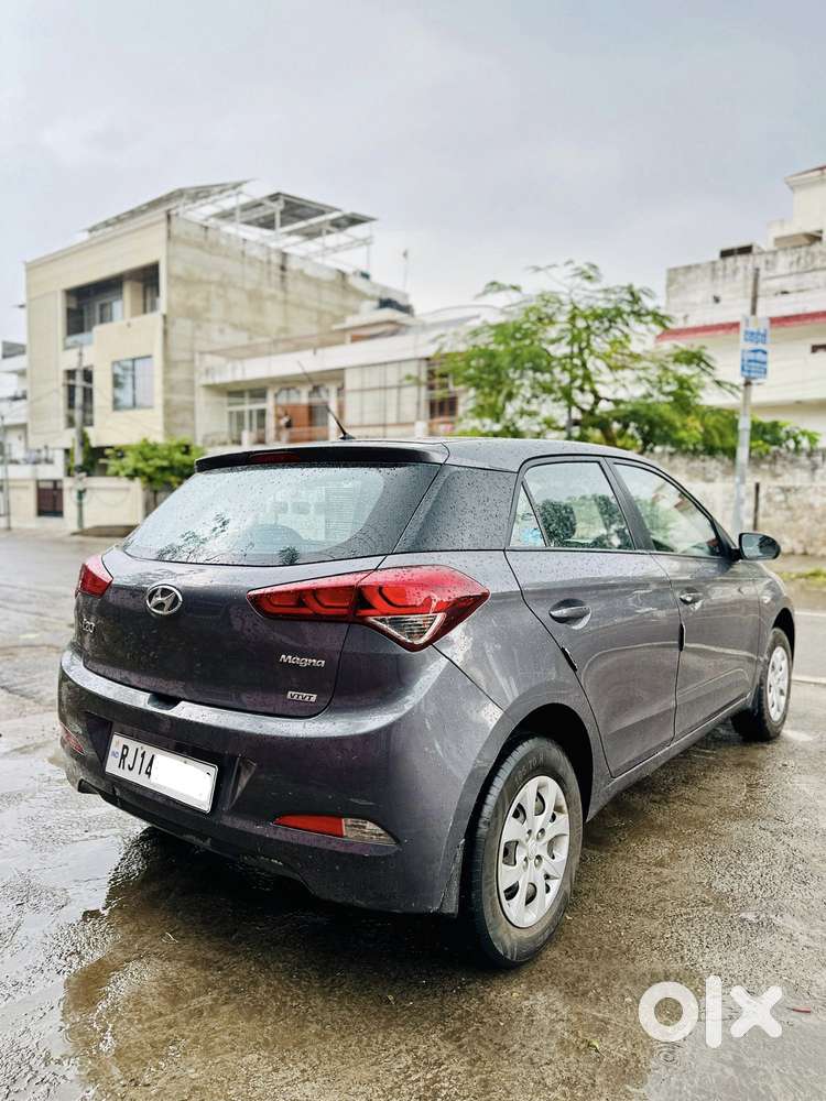 Hyundai I20 Magna 1.2 Mt, 2017, Petrol