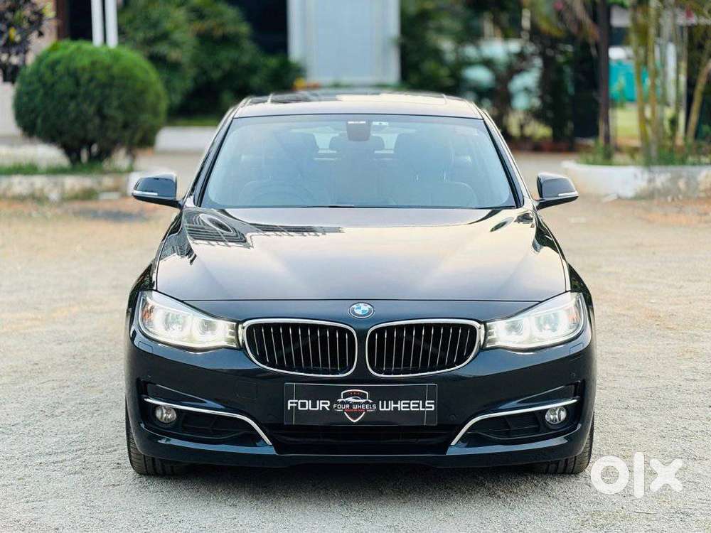 Bmw 3 Series Gt 320d Luxury Line, 2015, Diesel