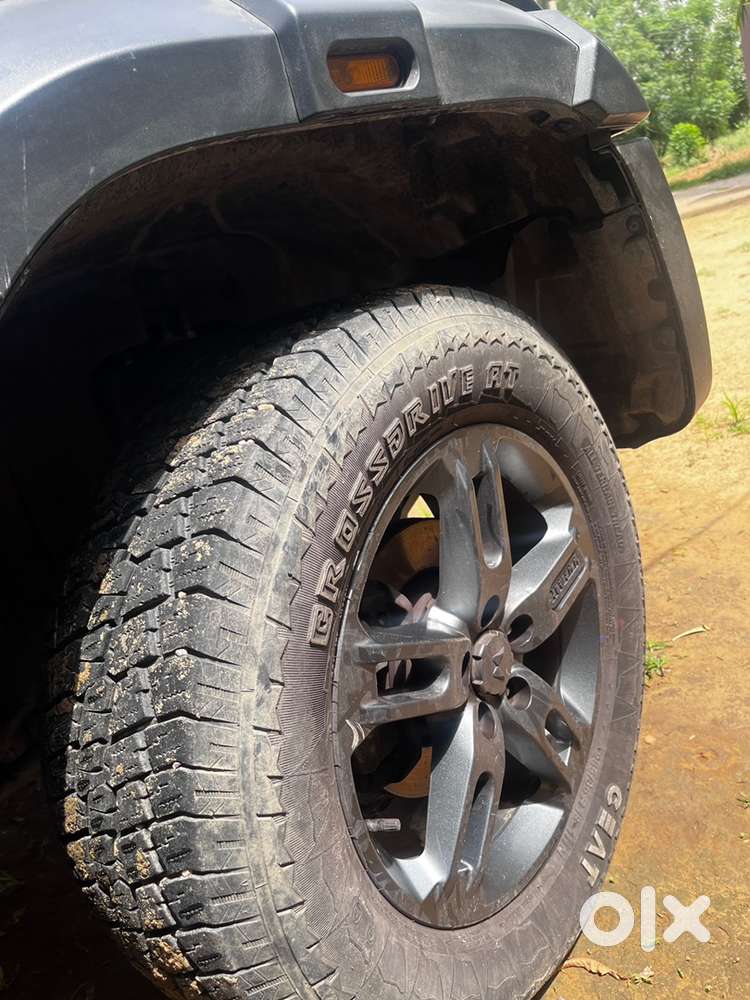 Mahindra Thar 2023 Petrol Well Maintained