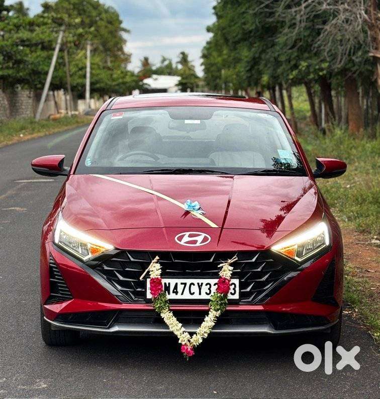 Hyundai I20, 2024, Petrol