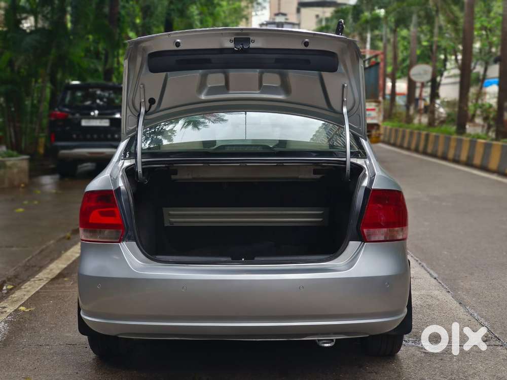 Volkswagen Vento 1.6 Highline Plus 16 Alloy, 2013, Petrol