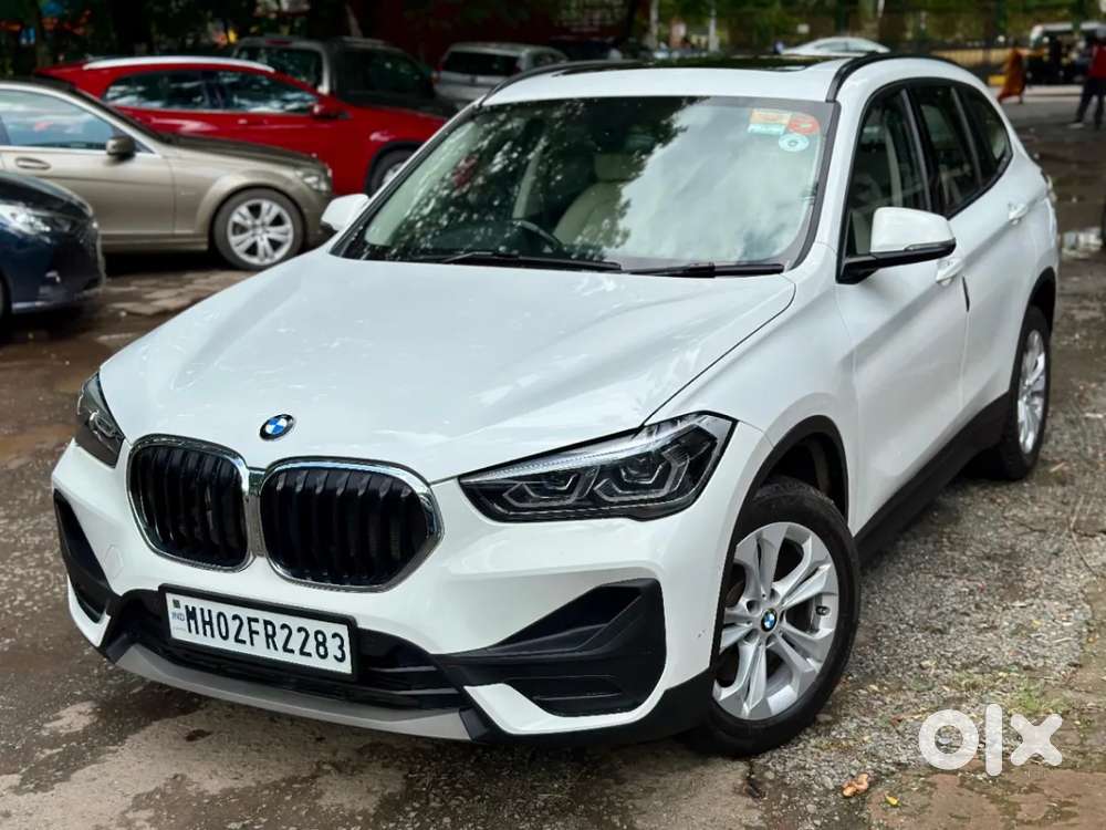 Bmw X1 2.0 Sdrive20i Sportx, 2021, Petrol