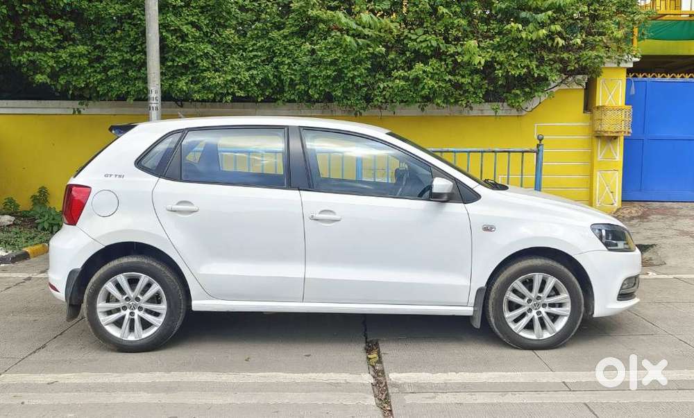 Volkswagen Polo 1.2 Gt Tsi, 2015, Petrol
