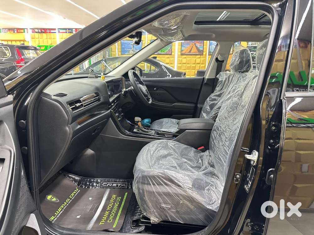 Hyundai Creta Facelift Diesel 2026