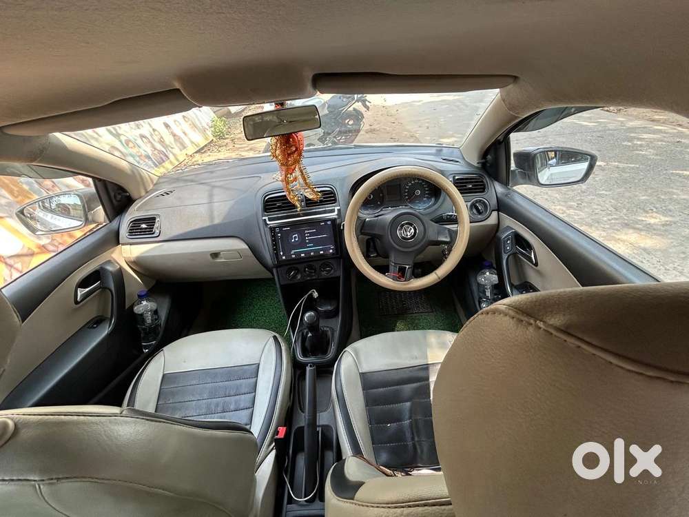 Volkswagen Polo Gt Tsi, 2013, Diesel