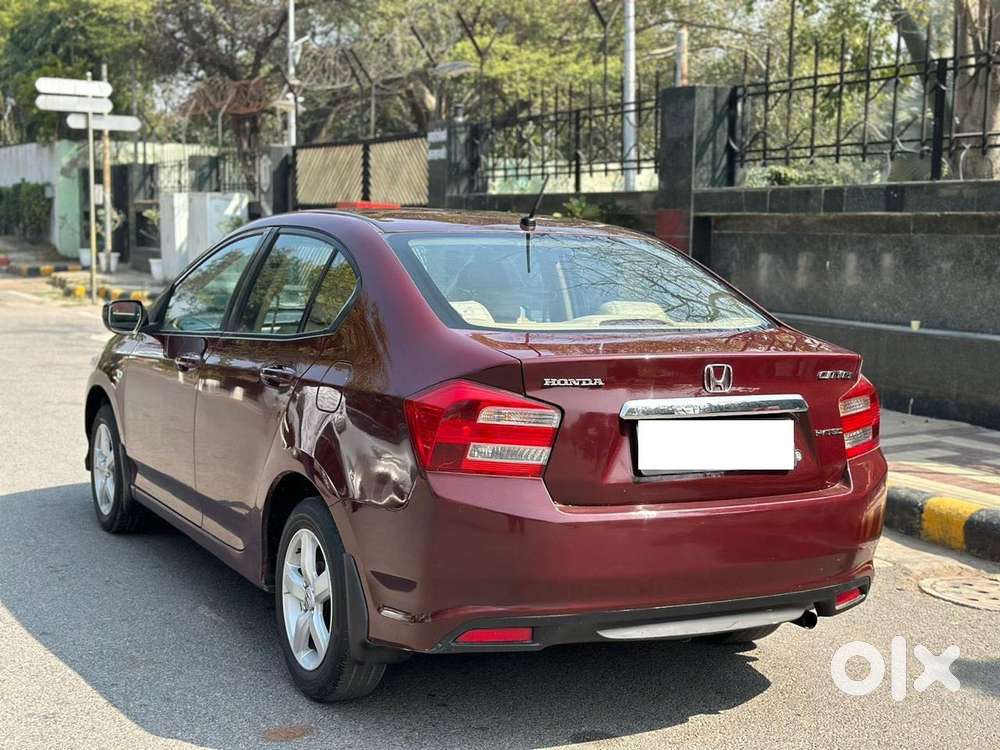 Honda City I Vtec Vx, 2013, Petrol