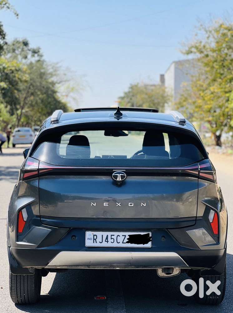 Tata Nexon Fearless Plus (ps)  1.2 Petrol Dca (adas), 2024, Petrol