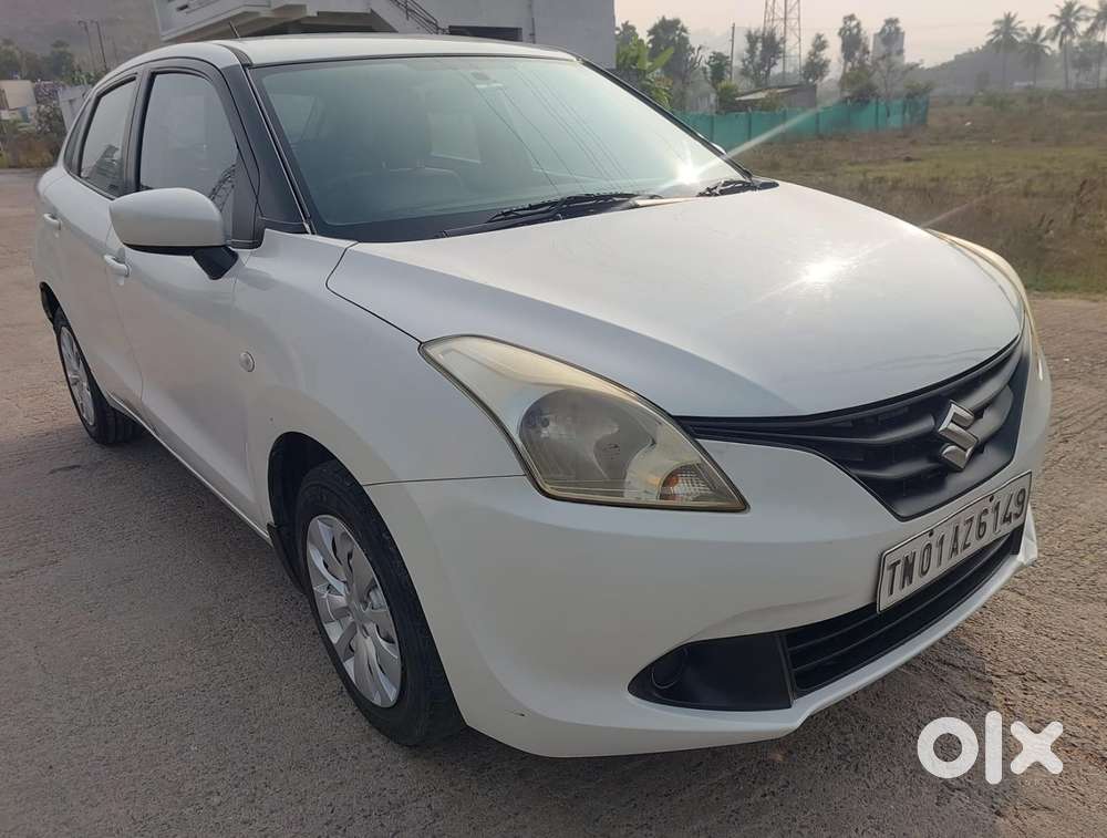 Maruti Suzuki Baleno 1.2 Sigma, 2016, Petrol