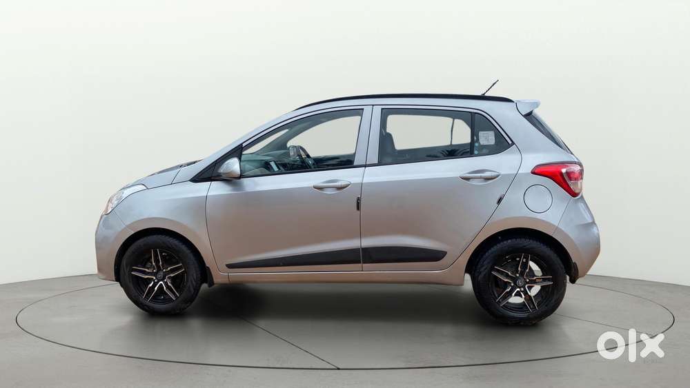 Hyundai Grand I10 Sportz 1.2 Kappa Vtvt, 2019, Petrol