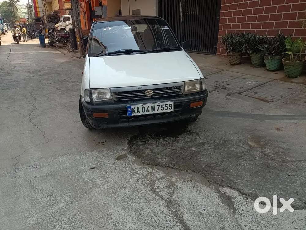Maruti Suzuki Zen 1997