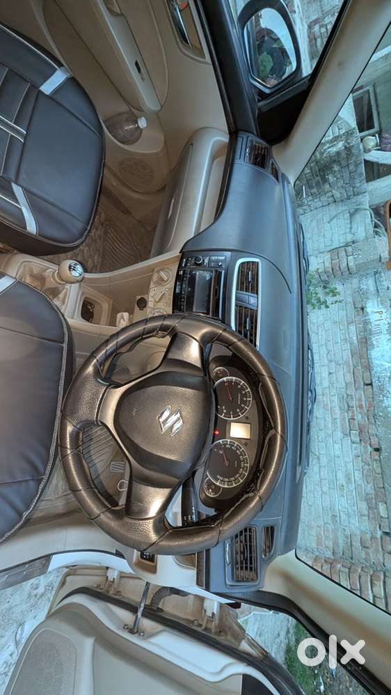 Maruti Suzuki Swift Dzire 2016 Petrol
