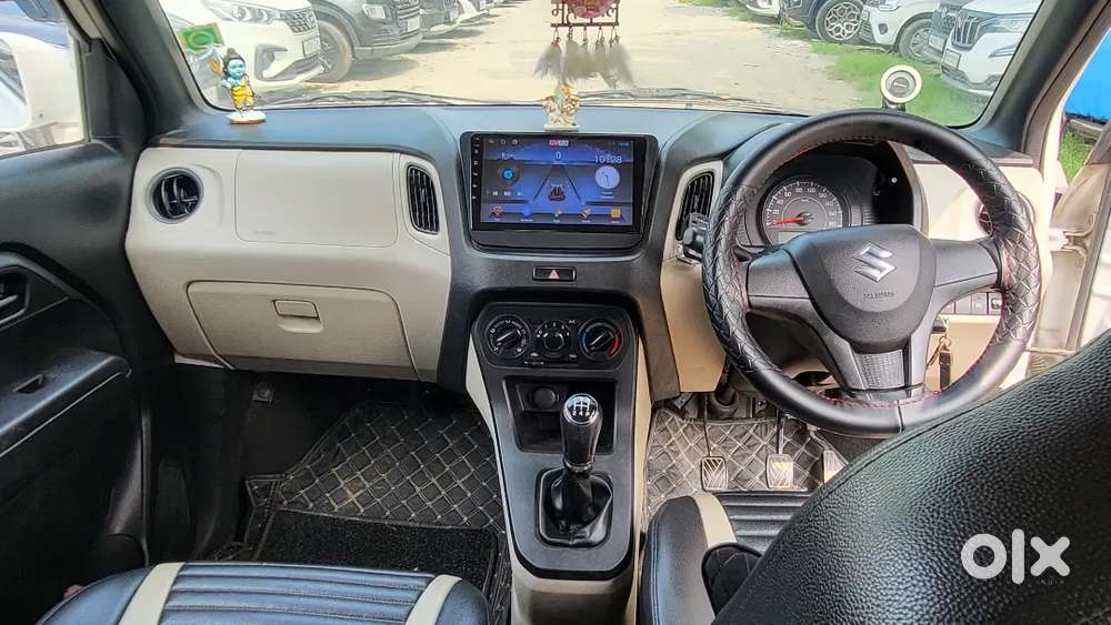 Maruti Suzuki Wagon R Lxi Cng 2019