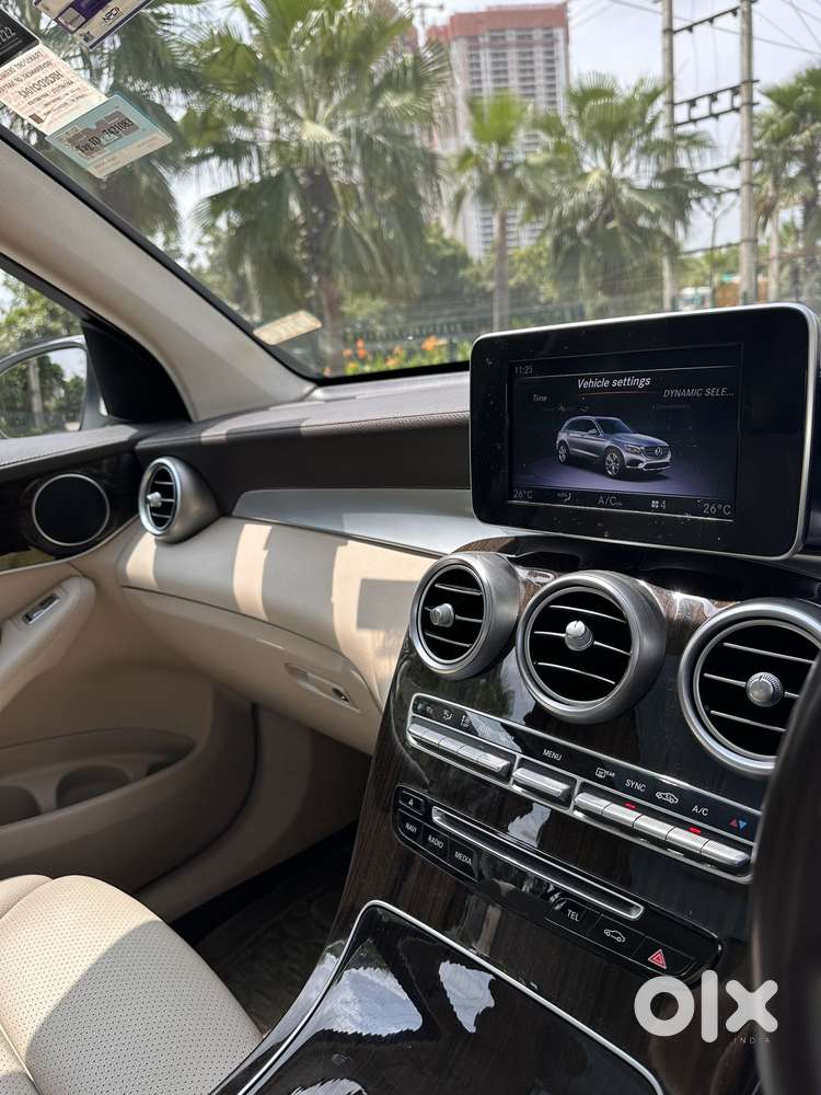 Mercedes-benz Glc 300 4 Matic, 2017, Petrol