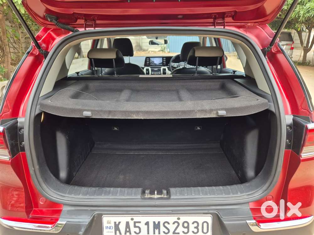 Kia Sonet Htx Plus D, 2022, Diesel