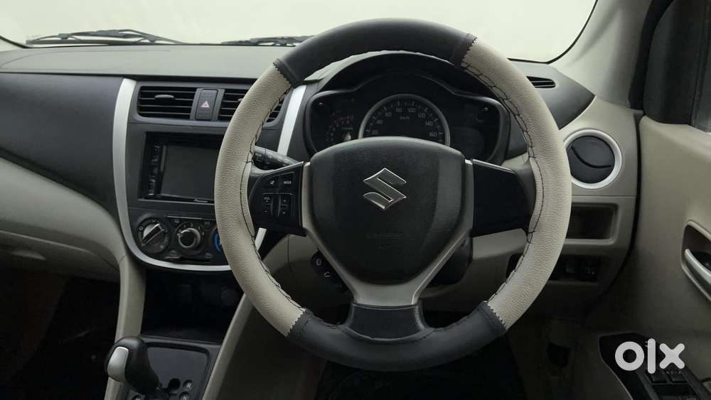 Maruti Suzuki Celerio Zxi Amt, 2017, Petrol