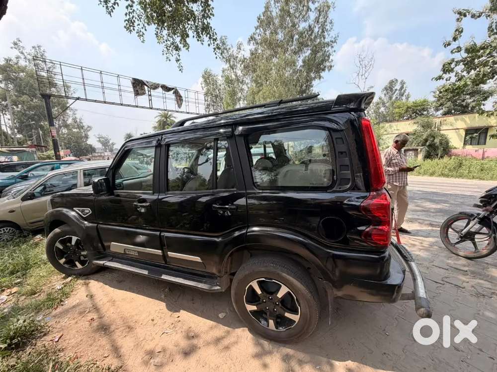 Mahindra Scorpio Classic 2026