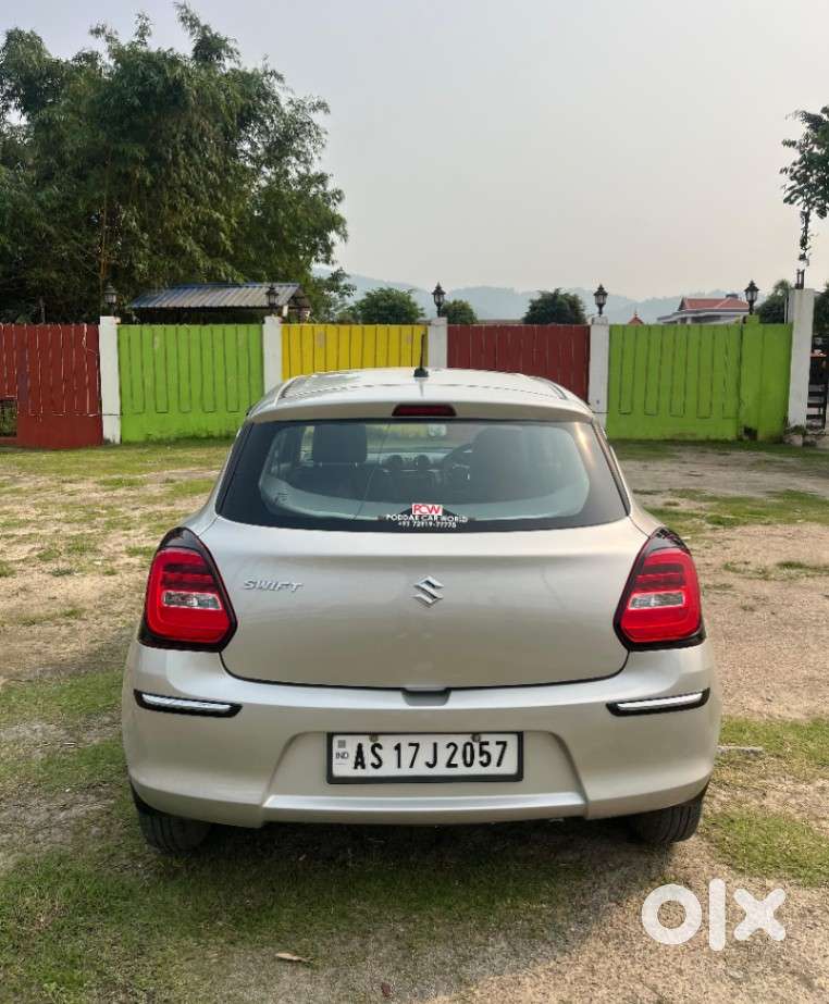 Maruti Suzuki Swift Vxi 2018, 2018, Petrol
